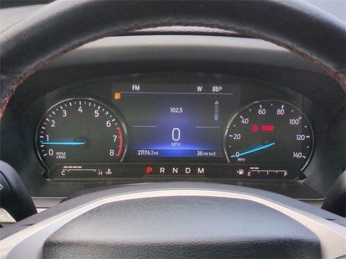 Used 2023 Ford Explorer Timberline w/ Timberline Technology Package image 26