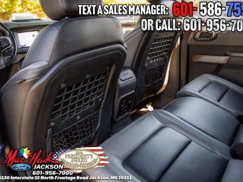 Certified 2021 Ford Bronco Black Diamond image 9