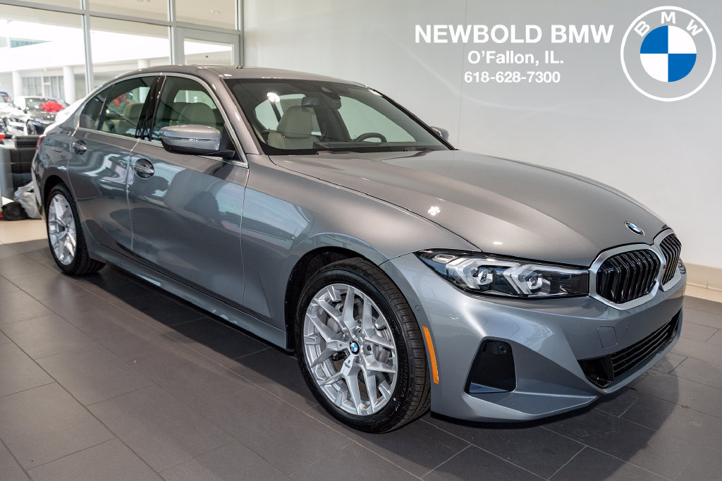 Used 2026 BMW 330i xDrive Sedan AWD/4WD image 1