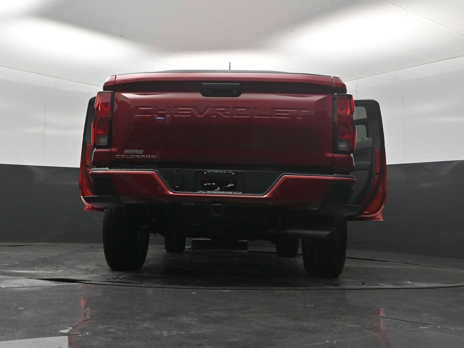 New 2026 Chevrolet Colorado LT w/ Advanced Trailering Package AWD/4WD image 30