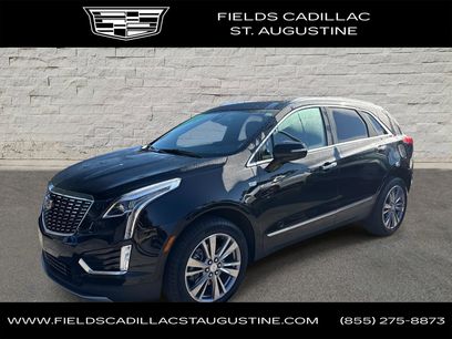 Certified 2025 Cadillac XT5 Premium Luxury