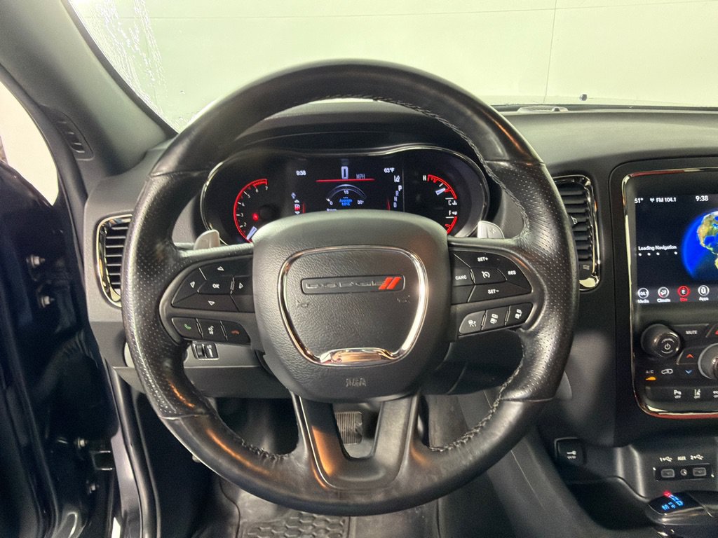 Used 2018 Dodge Durango R/T w/ Technology Group AWD/4WD image 15
