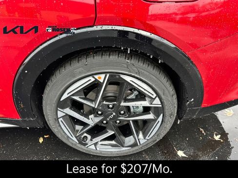 New 2025 Kia K4 GT-Line w/ GT-Line Sunroof Package FWD image 38