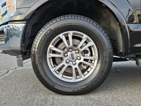 Used 2020 Ford F150 Lariat w/ Equipment Group 501A Mid image 13