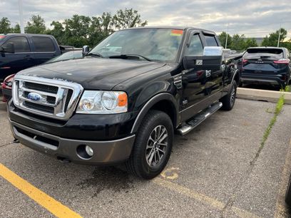 Used 2008 Ford F150 4x4 SuperCrew