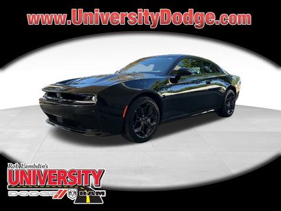 New 2025 Dodge Charger R/T w/ Quick Order Package 25M R/T