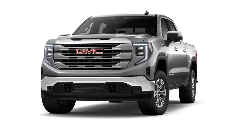 New 2026 GMC Sierra 1500 SLE w/ Preferred Package AWD/4WD image 26