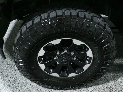 Used 2020 RAM 2500 Power Wagon AWD/4WD image 11
