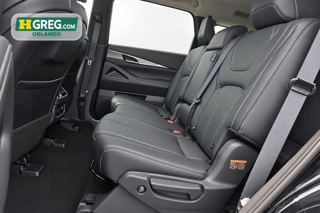 Used 2024 INFINITI QX60 Luxe AWD/4WD image 13