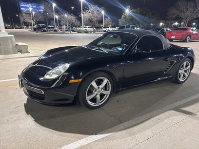 Used 2008 Porsche Boxster