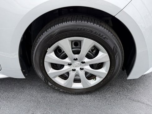 Certified 2024 Toyota Corolla LE image 8