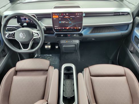 New 2025 Volkswagen ID. Buzz Pro S image 12