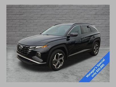 Used 2022 Hyundai Tucson SEL w/ Convenience Package