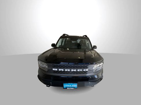 Used 2021 Ford Bronco Sport Badlands AWD/4WD image 3