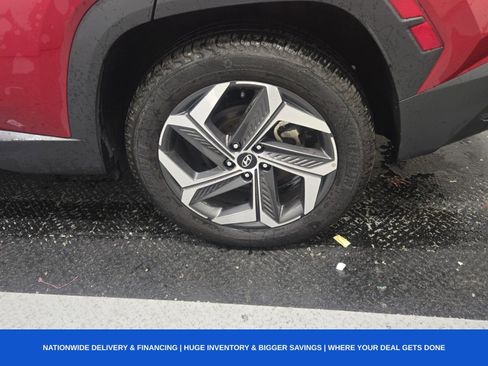 Used 2024 Hyundai Tucson SEL image 15