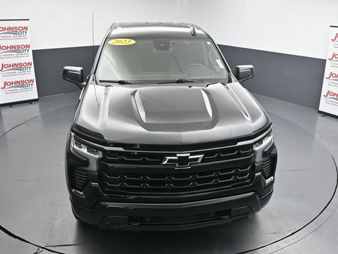 Used 2023 Chevrolet Silverado 1500 RST w/ Protection Package AWD/4WD image 25