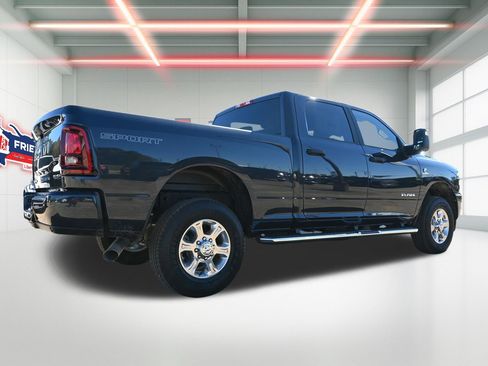 New 2025 RAM 2500 Lone Star AWD/4WD image 3