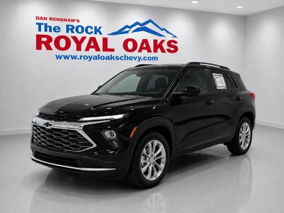 New 2026 Chevrolet TrailBlazer LS w/ LS Convenience Package