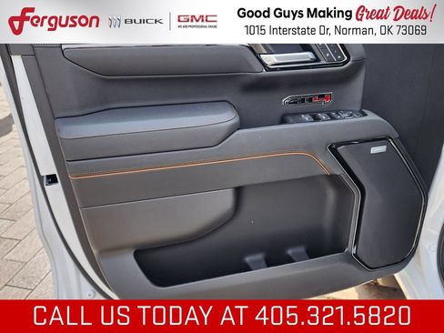 New 2026 GMC Sierra 1500 AT4 w/ AT4 Premium Package AWD/4WD image 14