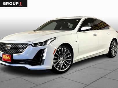 Used 2024 Cadillac CT5 Premium Luxury w/ Technology Package