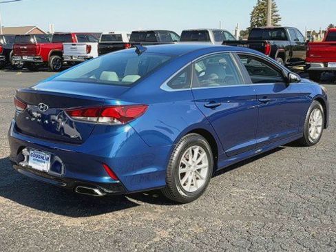 Used 2018 Hyundai Sonata ECO image 8