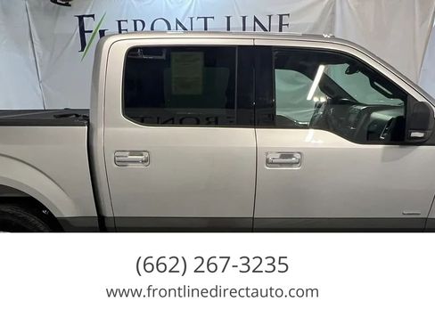 Used 2015 Ford F150 XLT w/ Equipment Group 302A Luxury AWD/4WD image 8