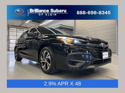 Certified 2025 Subaru Legacy