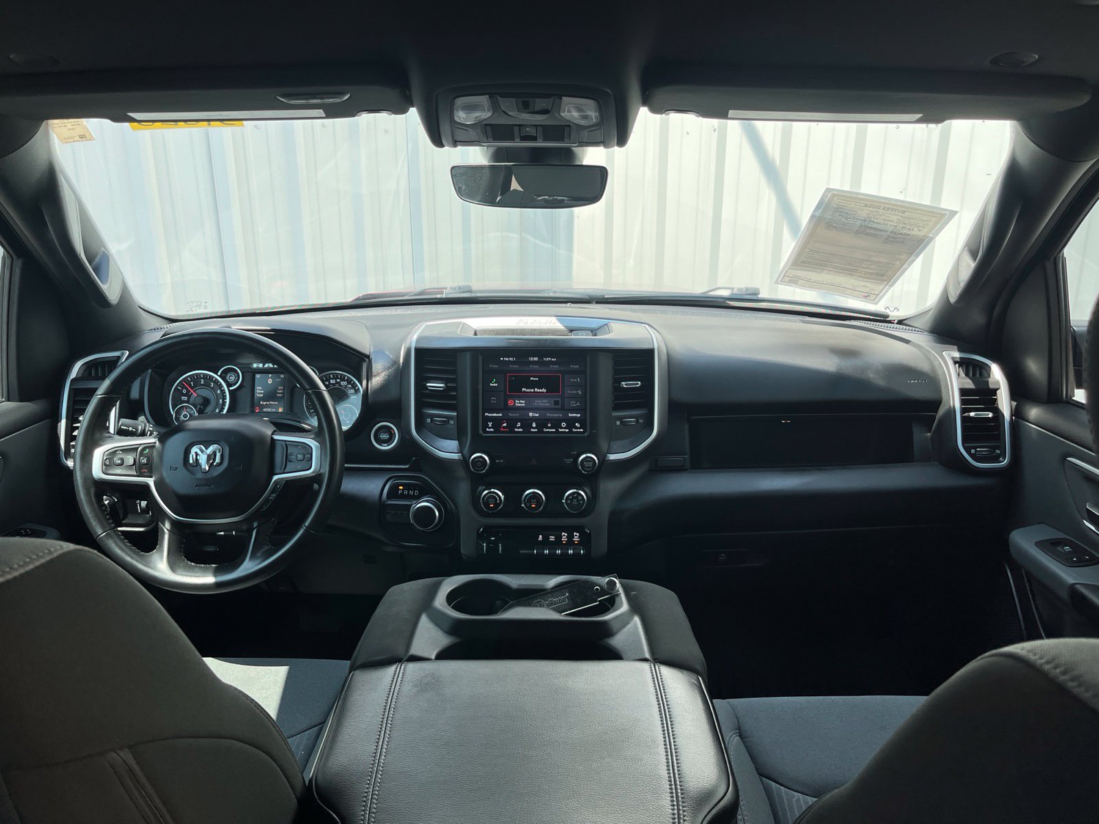 Used 2021 RAM 1500 Lone Star RWD image 19
