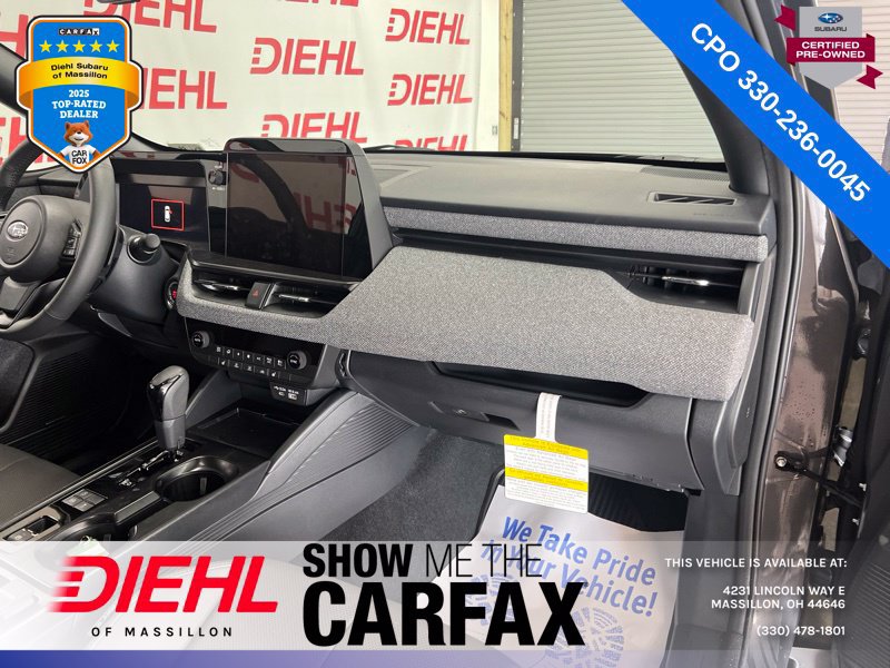 Used 2026 Subaru Outback Limited AWD/4WD image 16