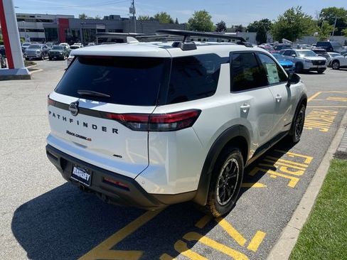 Certified 2023 Nissan Pathfinder Rock Creek AWD/4WD image 8