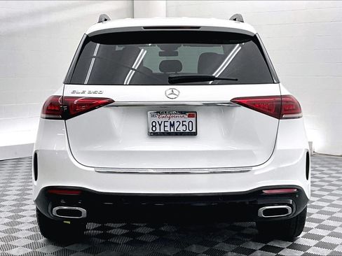 Used 2020 Mercedes-Benz GLE 350 image 3