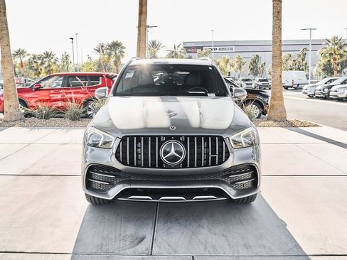 Used 2021 Mercedes-Benz GLE 53 AMG 4MATIC image 6