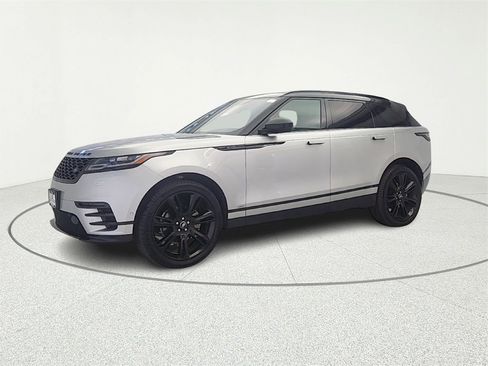 Used 2019 Land Rover Range Rover Velar R-Dynamic SE image 3