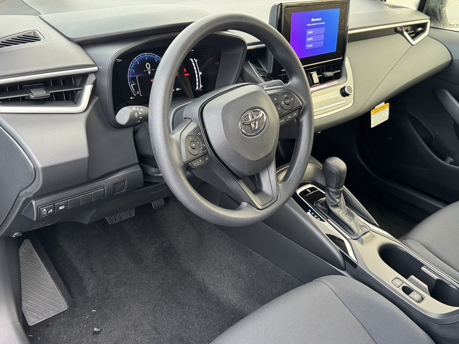 New 2027 Toyota Corolla LE FWD image 16