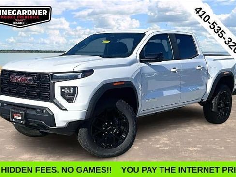 New 2026 GMC Canyon Elevation w/ Convenience Package AWD/4WD image 2