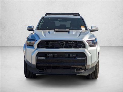 New 2025 Toyota 4Runner TRD Sport image 6