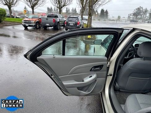 Used 2015 Chevrolet Malibu LS w/ Protection Package image 11