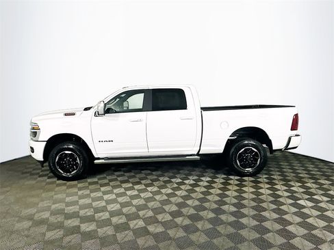 New 2025 RAM 2500 Laramie image 4