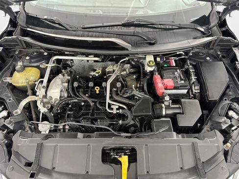 Certified 2021 Nissan Rogue S FWD image 29