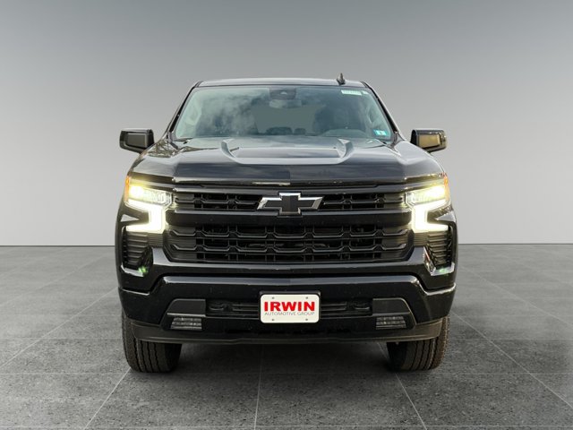 Used 2025 Chevrolet Silverado 1500 RST w/ Dark Appearance Package AWD/4WD image 8