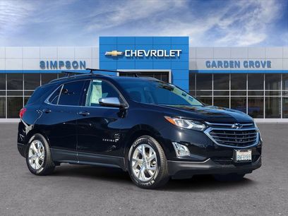 Used 2020 Chevrolet Equinox Premier