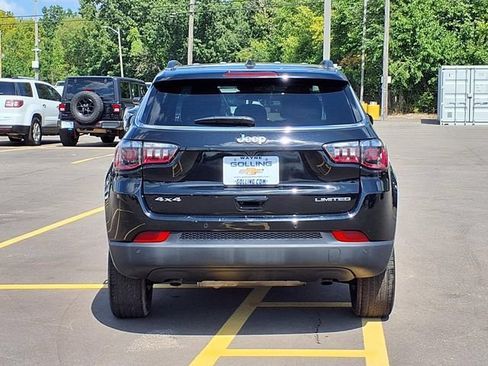 Used 2025 Jeep Compass Limited AWD/4WD image 20