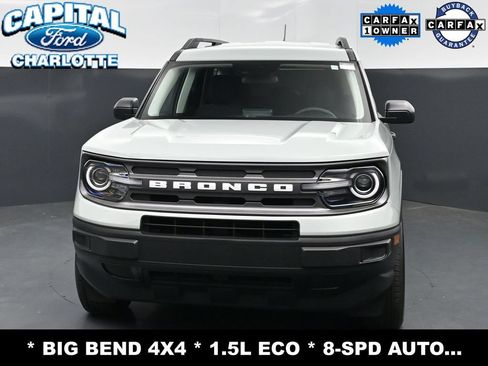 Used 2024 Ford Bronco Sport Big Bend AWD/4WD image 2