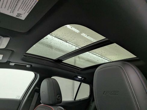 New 2026 Chevrolet Equinox EV RS image 20