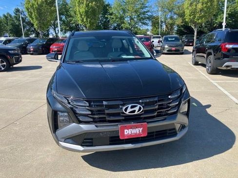 Used 2025 Hyundai Tucson SEL AWD/4WD image 2