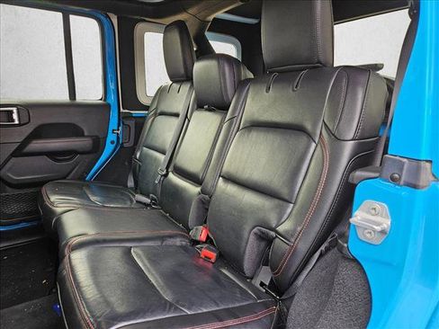 Used 2021 Jeep Wrangler Unlimited Rubicon image 19