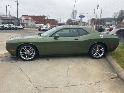 Used 2022 Dodge Challenger GT w/ Plus Package image 3