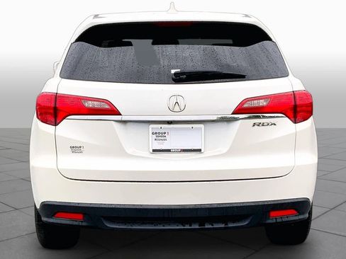 Used 2015 Acura RDX FWD image 4