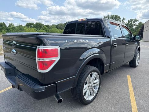 Used 2013 Ford F150 Limited AWD/4WD image 5
