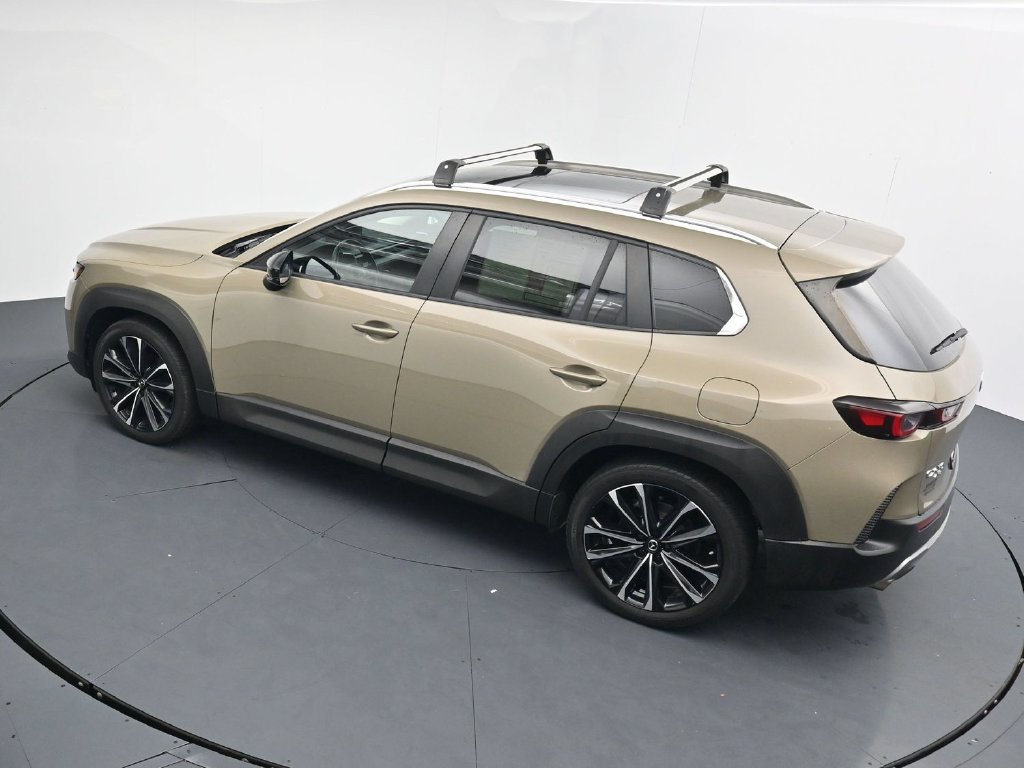 Used 2023 MAZDA CX-50 AWD 2.5 Turbo w/ Cargo Package image 28